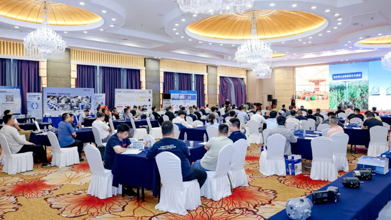 <b>縱能儀表亮相鄂爾多斯！共探流程工業(yè)數(shù)智化路徑</b>