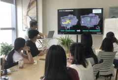 <b>【技能提升】縱能科技開展西門子閥門定位器培訓</b>